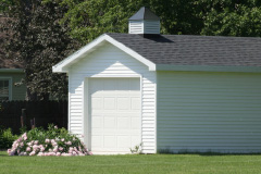 Moblake outbuilding construction costs